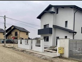 Casa de vânzare 4 camere, în Berceni