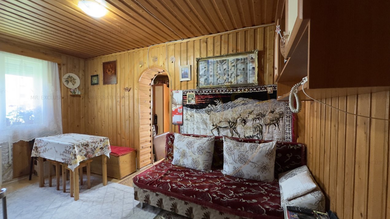 Apartament 2 camere Parter Carei-Eliberarii Nr.10-Comision 0% cumparator
