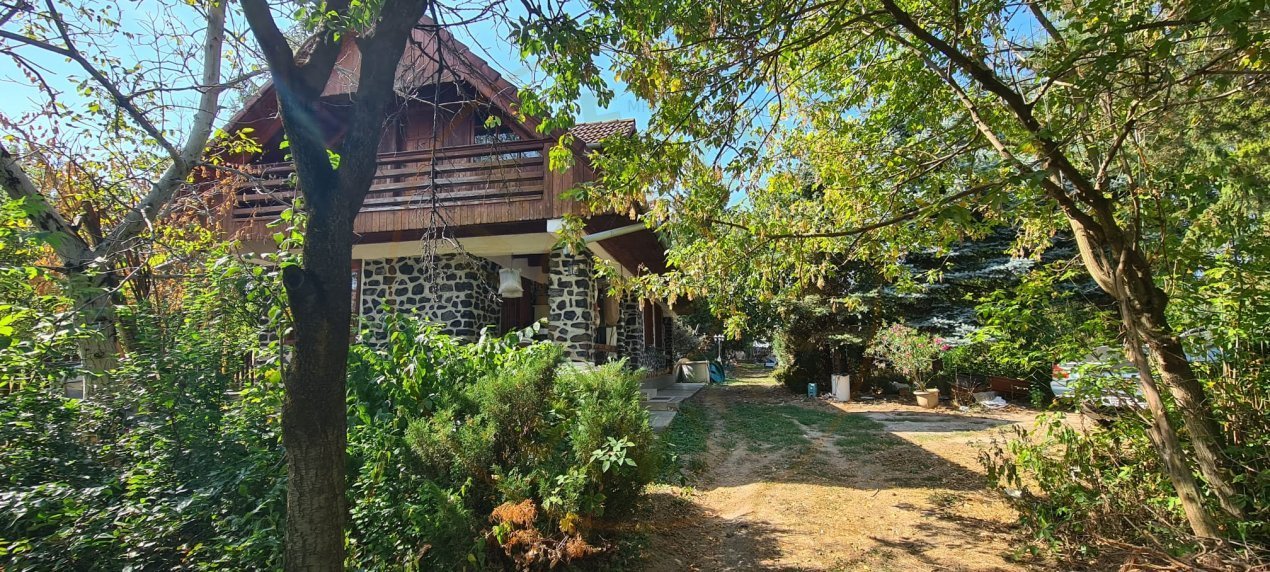De Vanzare Casa si Cabana 74 ari Viille Satu Mare