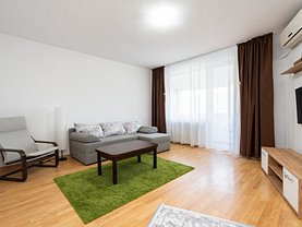 Apartament de inchiriat 3 camere, în Bucuresti, zona Tineretului