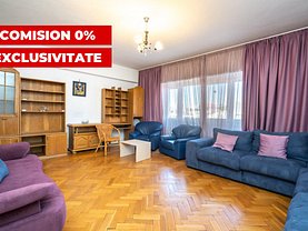 Apartament de închiriat 3 camere, în Bucuresti, zona Stefan cel Mare