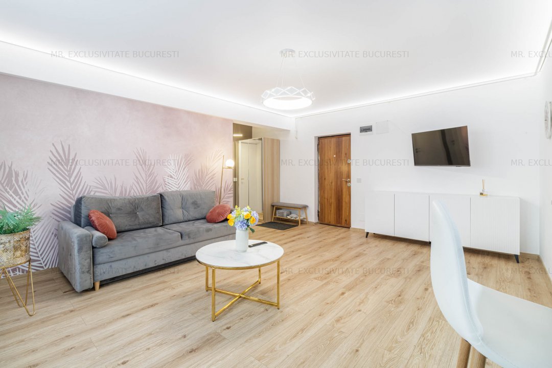 Apartament 2 camere - Odaile Residence II, Otopeni!