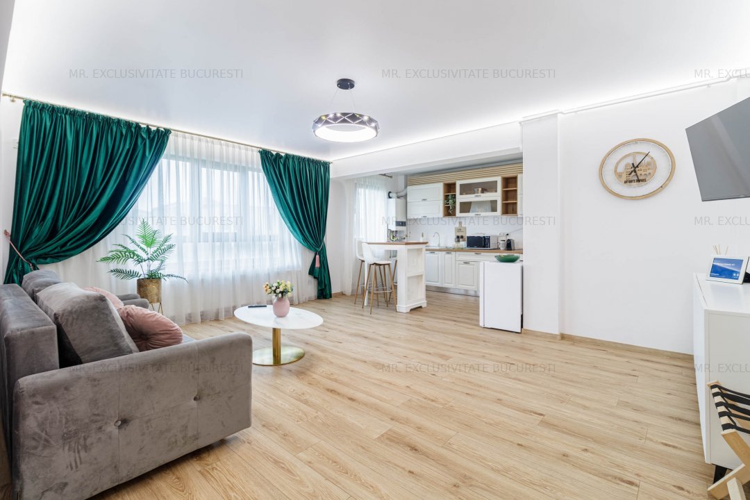 Apartament 2 camere - Odaile Residence II, Otopeni!