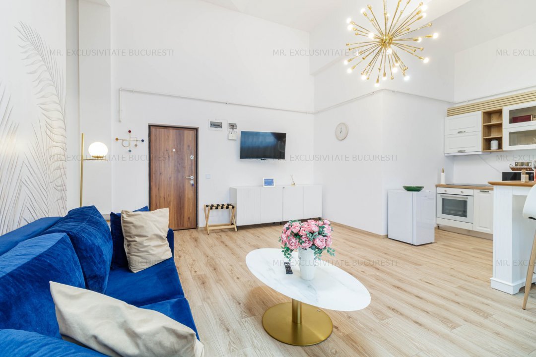 Odaile Residence II, Otopeni - Apartament 2 camere