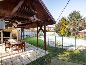 Casa de vânzare 7 camere, în Bucureşti, zona Băneasa