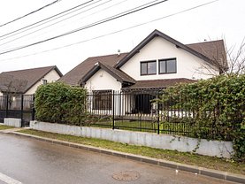 Casa de vânzare 8 camere, în Otopeni