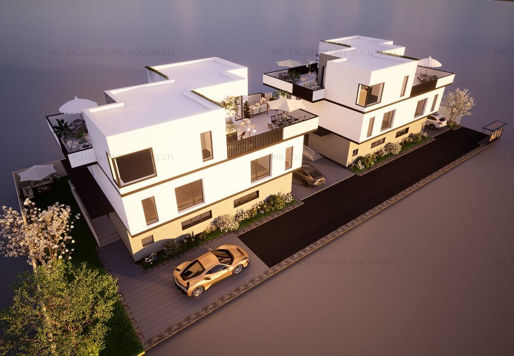 Duplex Premium la Pret de Apartament, cu Finisaje la Alegerea Ta