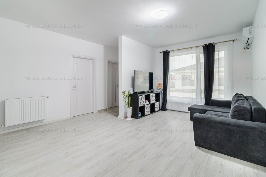 Visul familiei tale prinde viata! Casa tip duplex cu gradina
