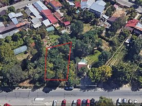 Teren constructii de vânzare, în Bucureşti, zona Colentina