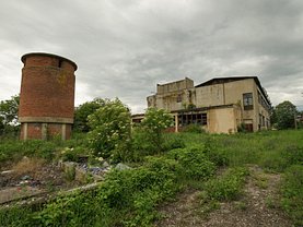 Teren constructii de vânzare, în Ciolpani, zona Central