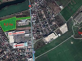 Teren agricol de vânzare, în Baloteşti, zona Nord