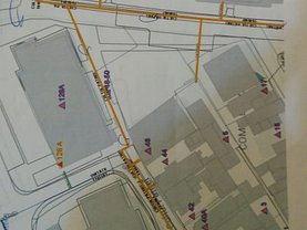 Teren constructii de vânzare, în Bucureşti, zona Dristor