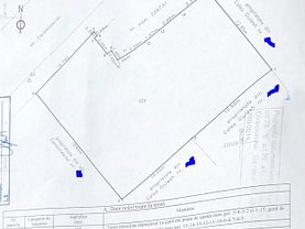 Teren constructii de vanzare, în Bucuresti, zona Giulesti