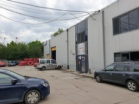 Închiriere spaţiu industrial
