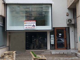 Vânzare spaţiu comercial în Bucuresti, Unirii