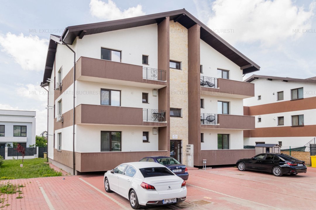 Vanzare afacere la cheie - 5 apartamente in regim hotelier Odaile Residence II