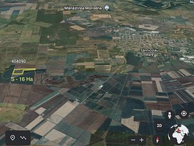 Teren agricol de vânzare, în Sânnicolau Mare