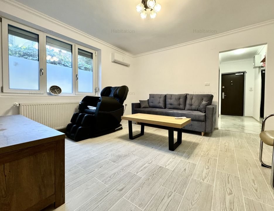 Apartament 2 camere, renovat, pet friendly, zona Central- Piata 700