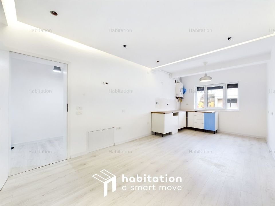 Apartament 3 camere, chirie inclusa, et 2, Dumbravita - Kaufland