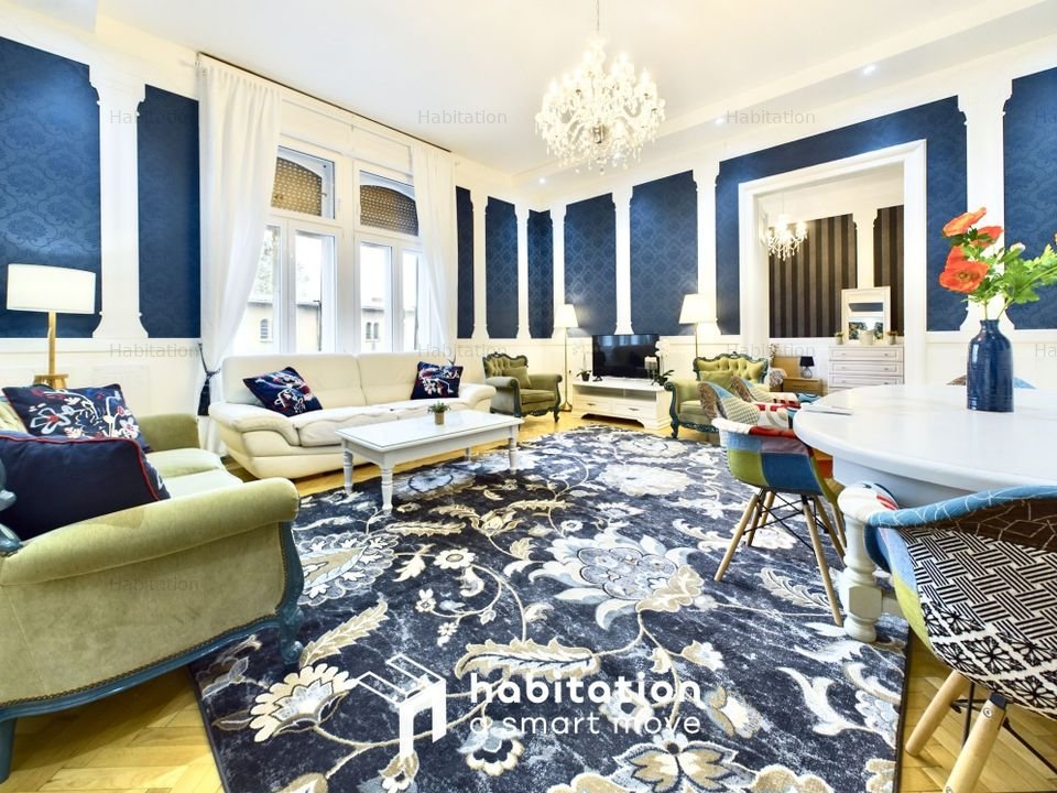 4 camere cu eleganta arhitecturala si confort modern, in zona Sinaia