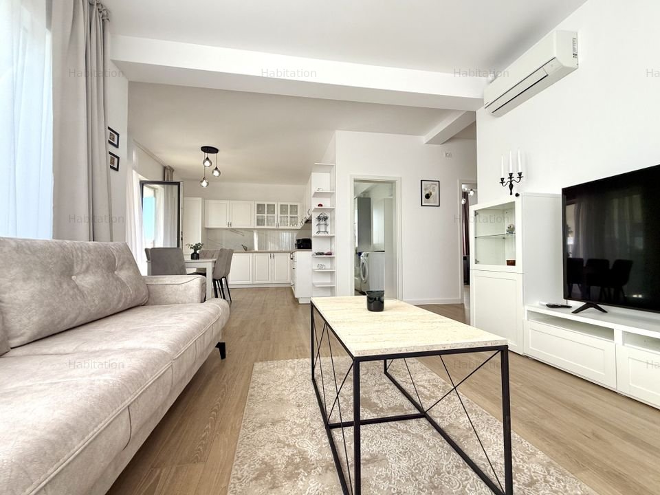 Duplex Modern la Prima Inchiriere - Confort si Eleganta!