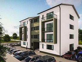 Apartament de vânzare 2 camere, în Giroc, zona Exterior Sud