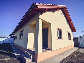 Casa de vânzare 3 camere, în Sânmihaiu Român