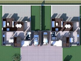 Casa de vânzare 4 camere, în Dumbrăviţa, zona Exterior Nord