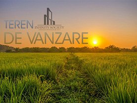 Teren constructii de vânzare, în Dumbrăviţa, zona Nord