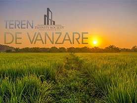 Teren constructii de vânzare, în Giroc, zona Exterior Sud