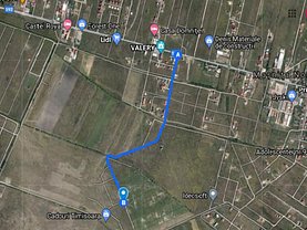 Teren constructii de vânzare, în Moşniţa Nouă