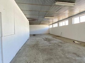 Închiriere spaţiu industrial