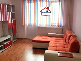 Apartament de închiriat 3 camere, în Bacău, zona Orizont
