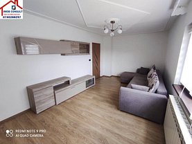 Apartament de închiriat 3 camere, în Bacău, zona Mioriţei