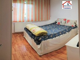 Apartament de închiriat 2 camere, în Bacău, zona Milcov