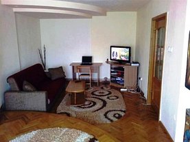 Apartament de închiriat 2 camere, în Braşov, zona Centrul Civic