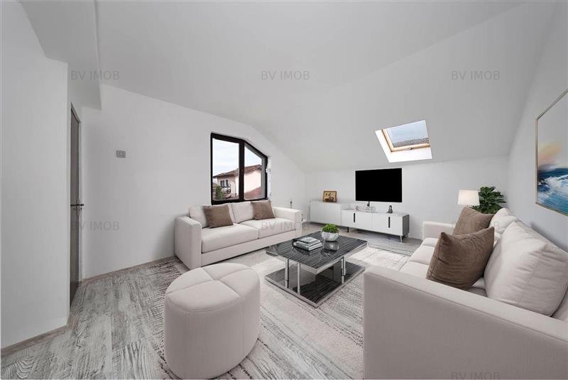 Vand casa 5 camere , singur in curte , 2009 , Stupini Comision 0