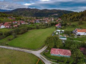 Teren constructii de vânzare, în Bran, zona Central