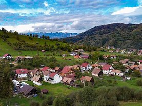 Teren constructii de vânzare, în Bran, zona Central