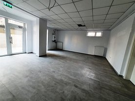 Închiriere spaţiu comercial
