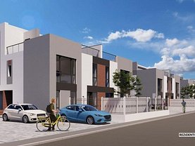 Casa de vânzare 4 camere, în Otopeni, zona Est