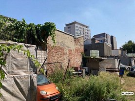 Teren constructii de vânzare, în Bucureşti, zona Griviţa