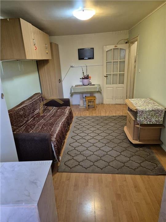 Apartament 1 camera - Mobilat si Utilat Complet - Etaj 1 - Zona Badea Cartan