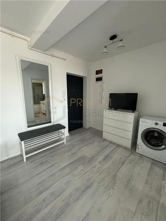 Apartament 1 camera - Zona Torontal - Centrala Proprie