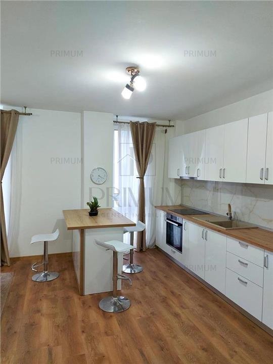 Apartament modern, 2 camere, in Campeador City ? confort si eleganta
