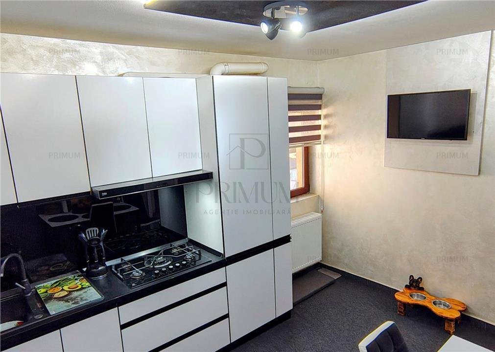 Eleganta si confort in Dumbravita ? apartament spatios cu 3 camere