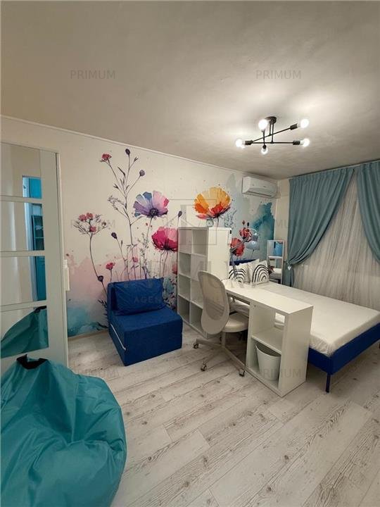 Garsoniera - Renovat Complet - Etaj Intermediar - Zona Lipovei