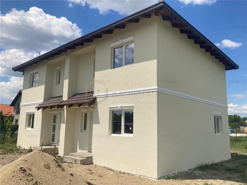 Parta- toate utilitatile- strada asfaltata