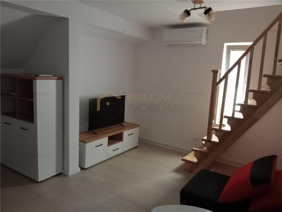 Duplex - 4 Camere - 2 Bai - Intrari separate - Clima