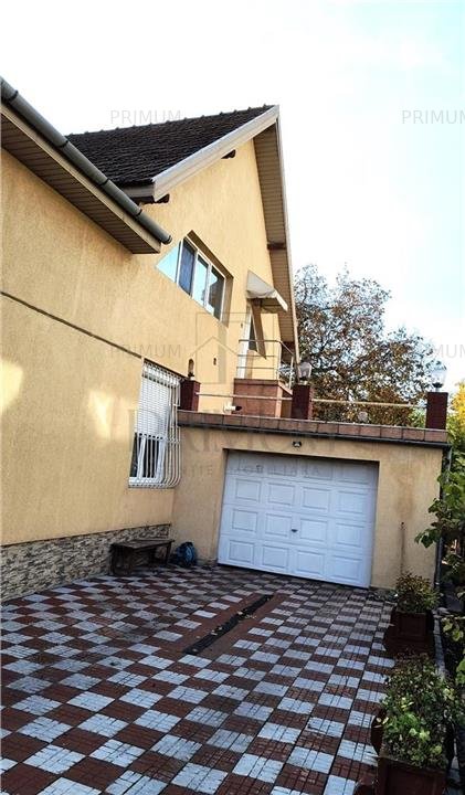 LIPOVEI - CASA INDIVIDUALA - 8 cam - 2 bai - 2 terase - GARAJ 20 mp - TEREN 770m